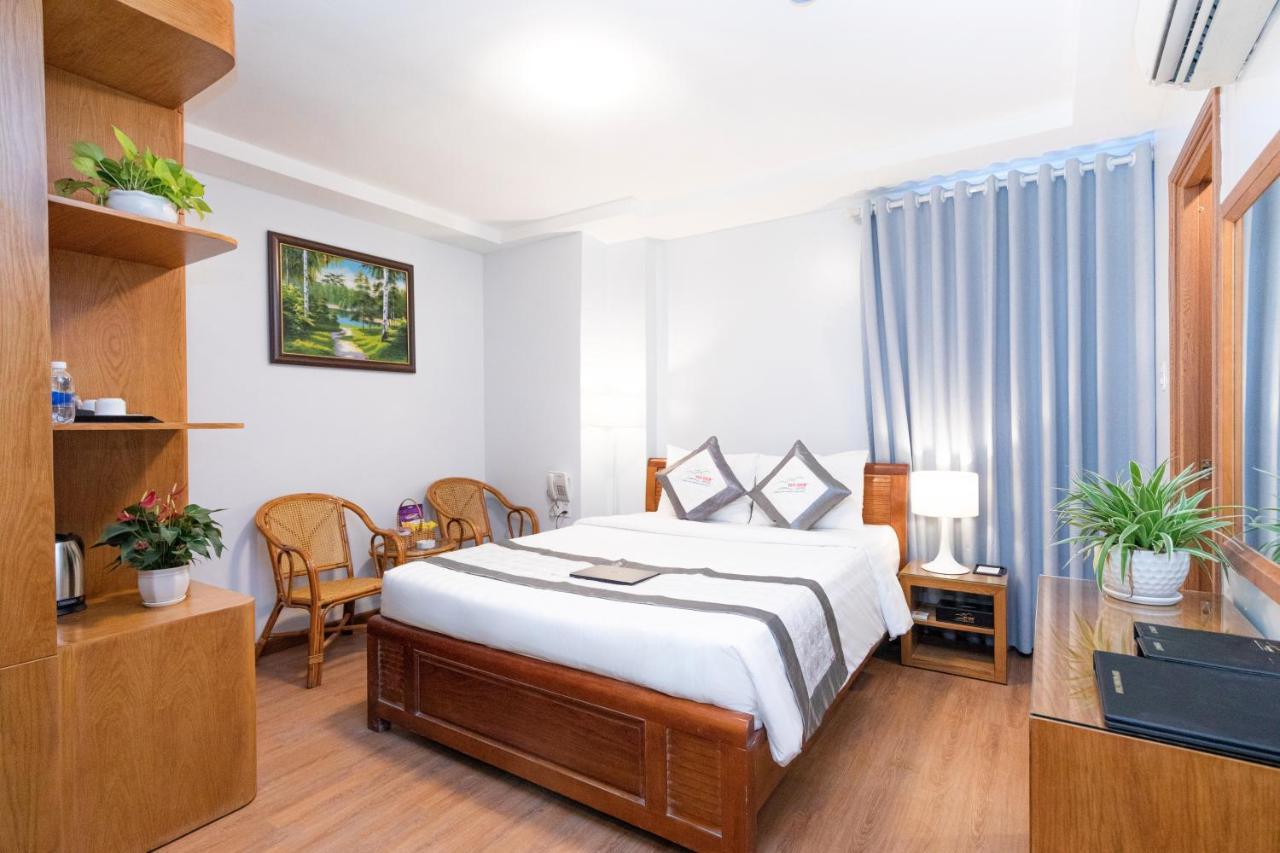 Reddoorz Yen Nam Hotel Hoang Van Thu Ho Chi Minh City Exterior photo