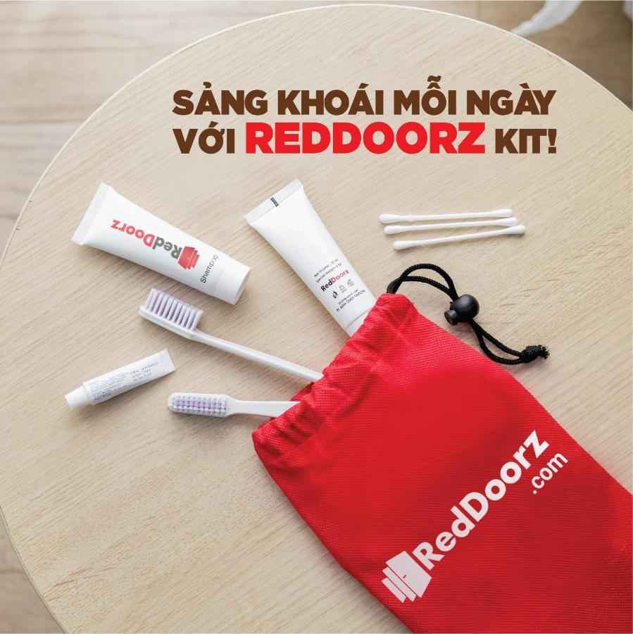 Reddoorz Yen Nam Hotel Hoang Van Thu Ho Chi Minh City Exterior photo