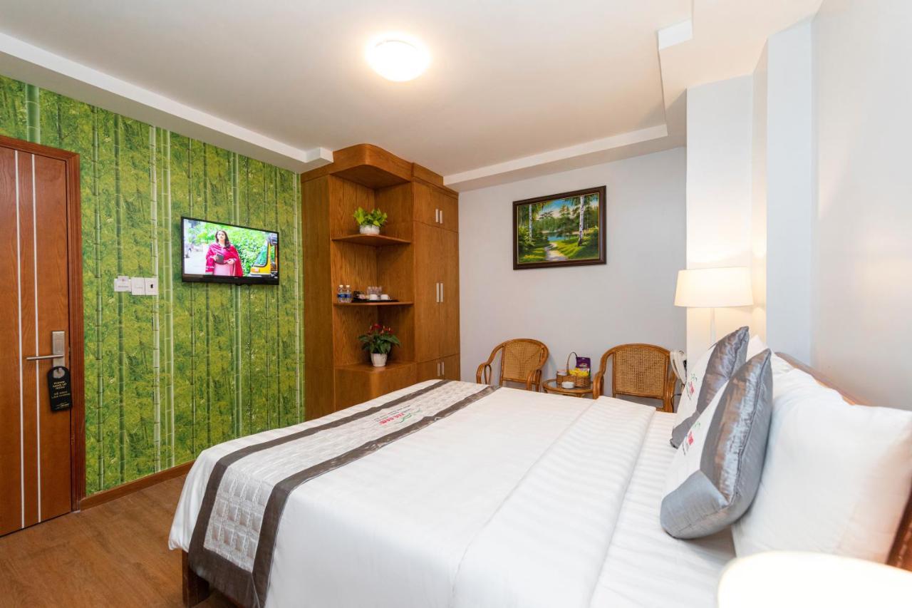 Reddoorz Yen Nam Hotel Hoang Van Thu Ho Chi Minh City Exterior photo