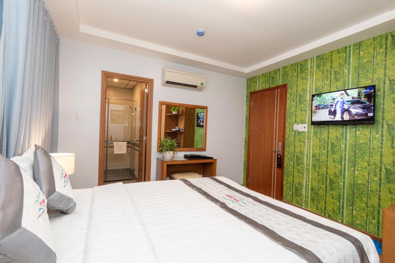 Reddoorz Yen Nam Hotel Hoang Van Thu Ho Chi Minh City Exterior photo