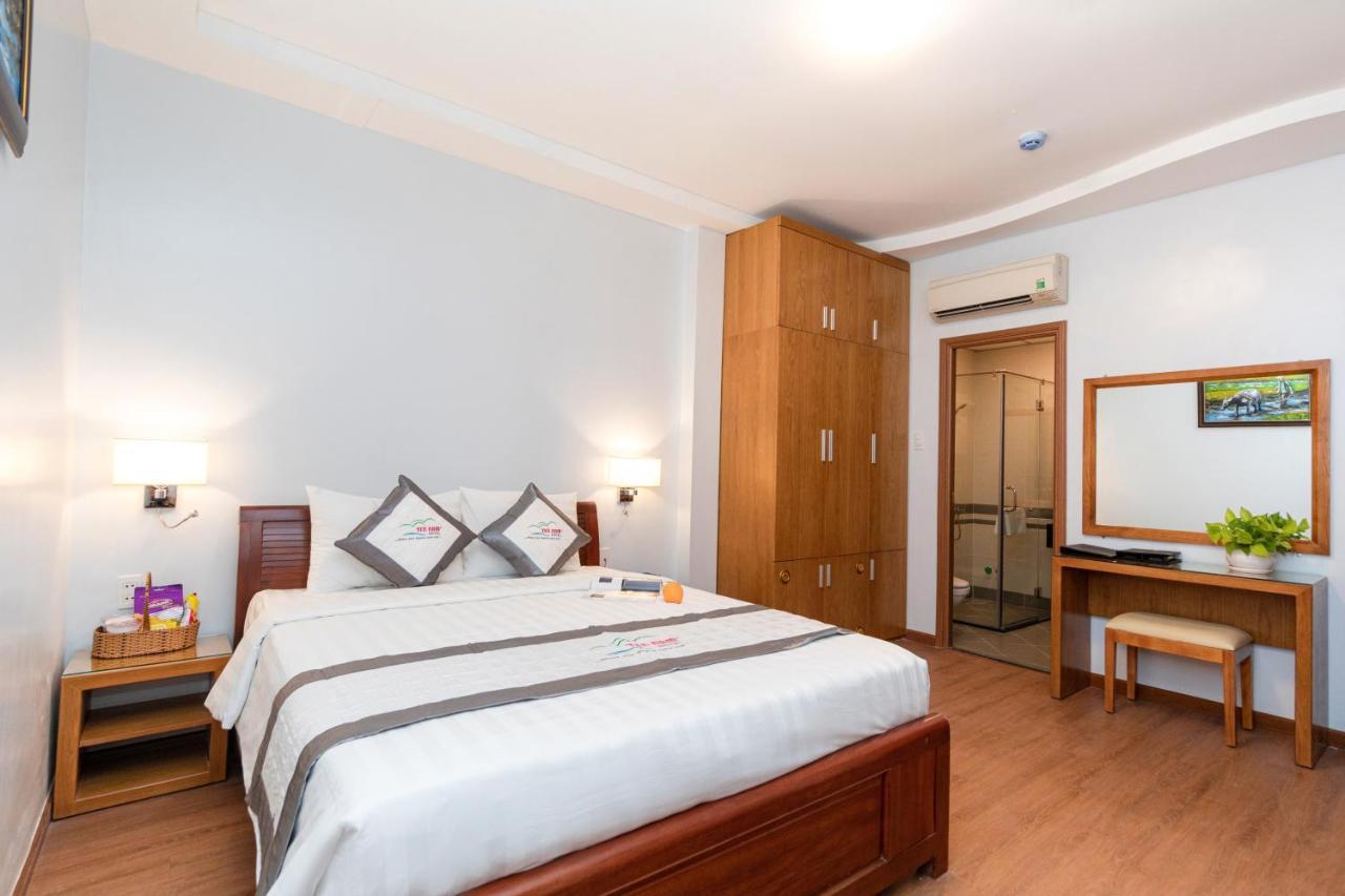 Reddoorz Yen Nam Hotel Hoang Van Thu Ho Chi Minh City Exterior photo