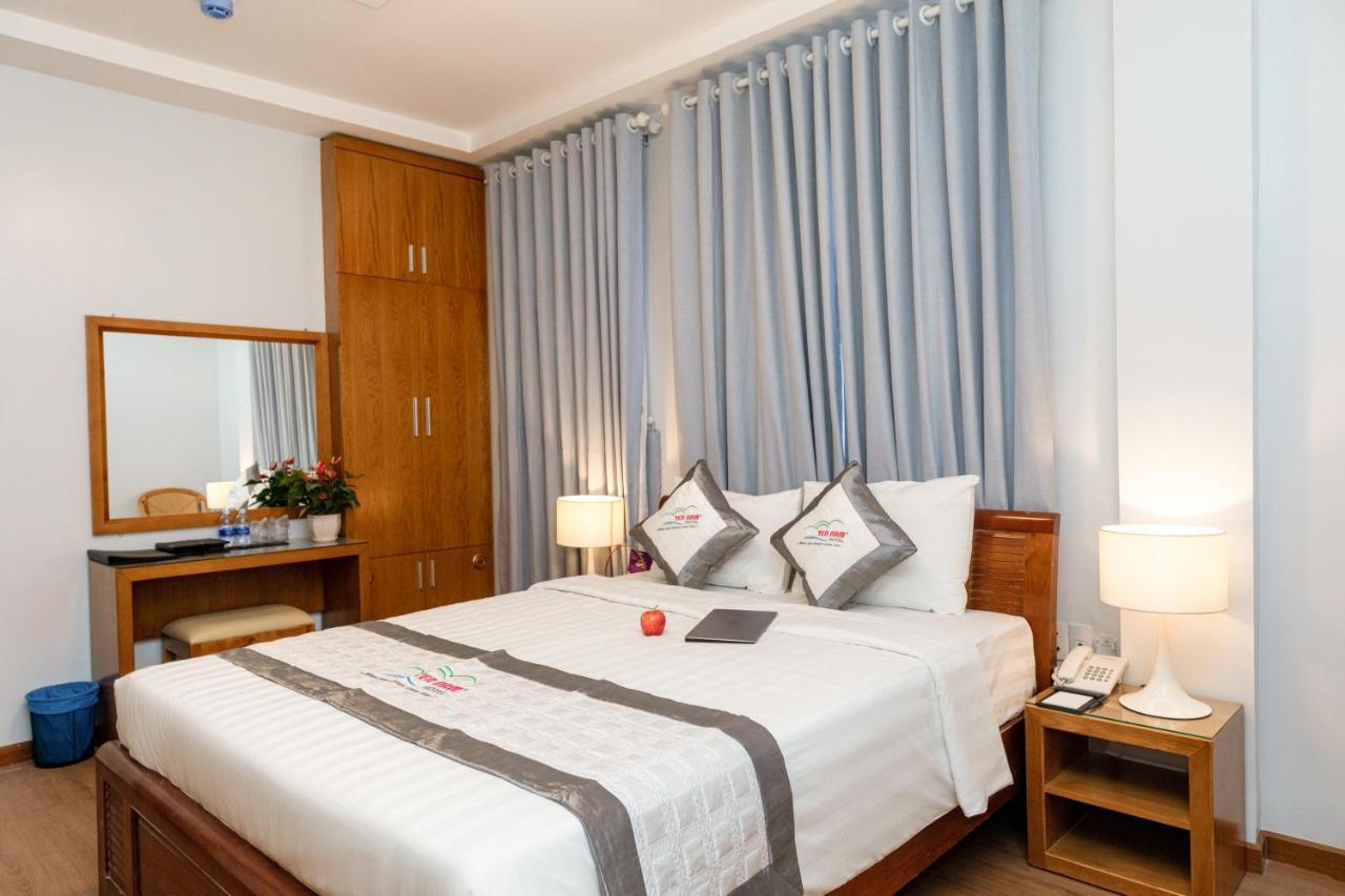 Reddoorz Yen Nam Hotel Hoang Van Thu Ho Chi Minh City Exterior photo