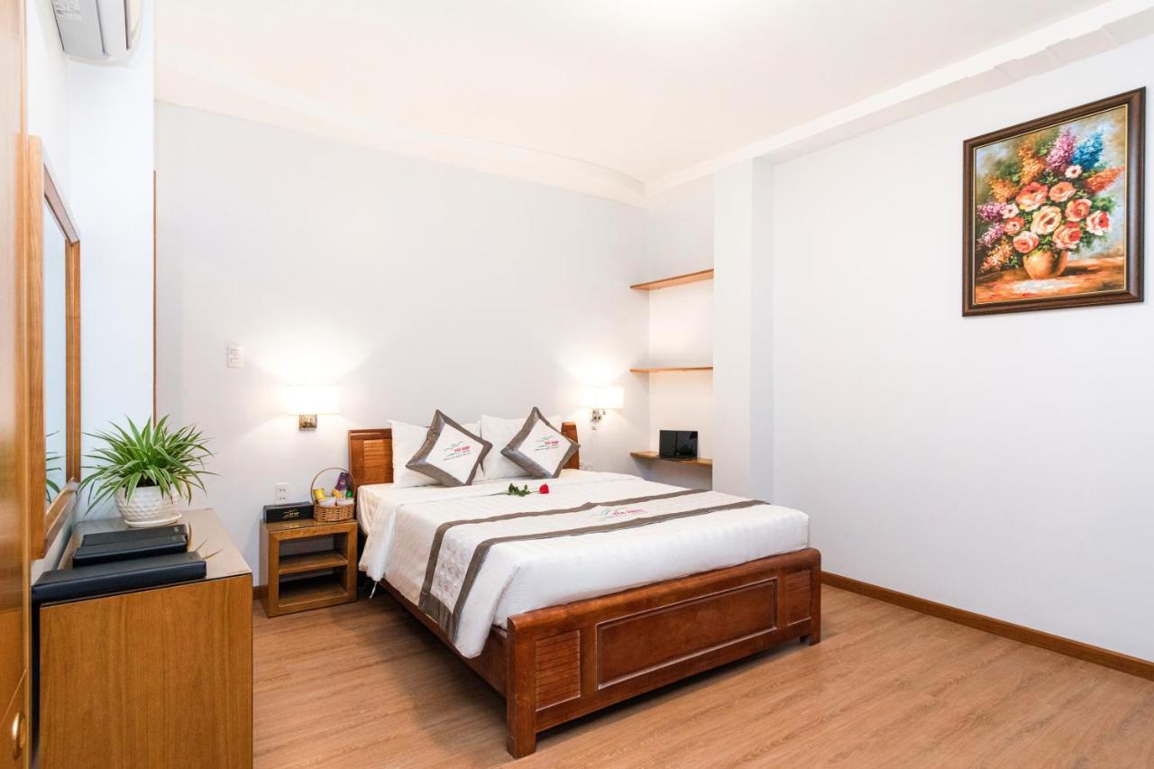 Reddoorz Yen Nam Hotel Hoang Van Thu Ho Chi Minh City Exterior photo