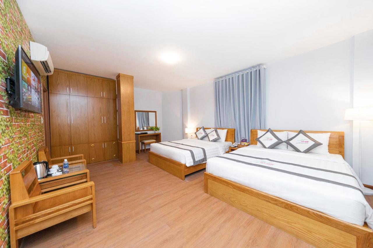 Reddoorz Yen Nam Hotel Hoang Van Thu Ho Chi Minh City Exterior photo