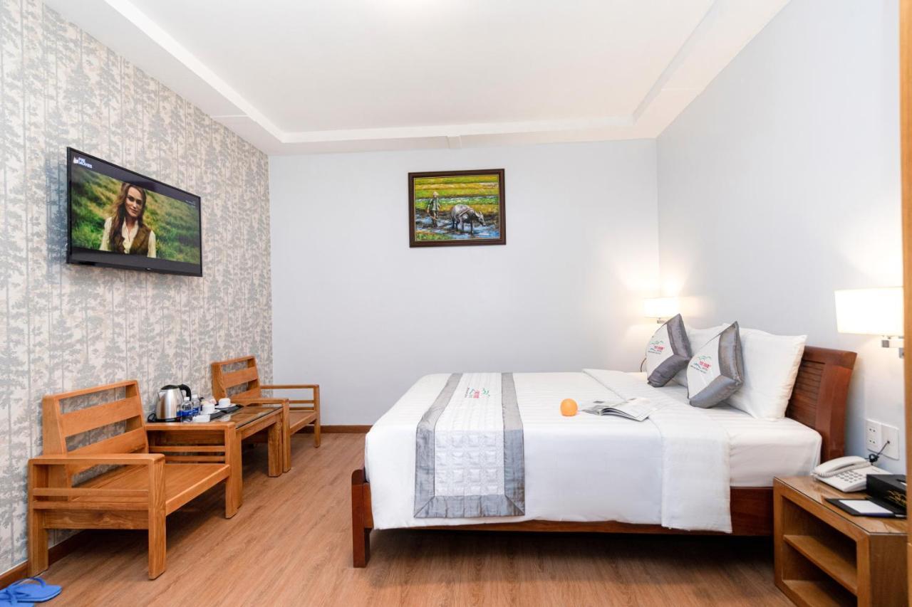 Reddoorz Yen Nam Hotel Hoang Van Thu Ho Chi Minh City Exterior photo