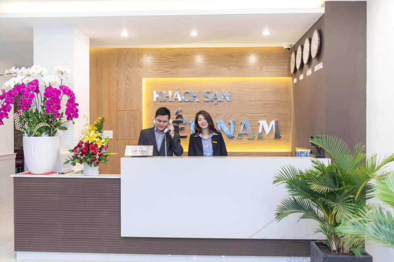 Reddoorz Yen Nam Hotel Hoang Van Thu Ho Chi Minh City Exterior photo